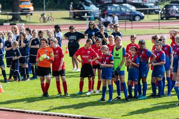 Bild 32 - D-Juniorinnen